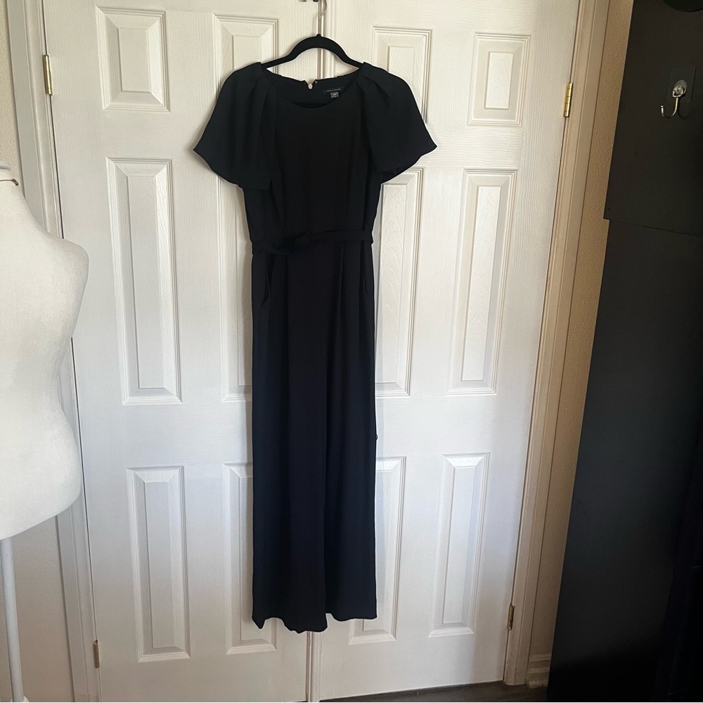 Tommy Hilfiger Black Jumpsuit